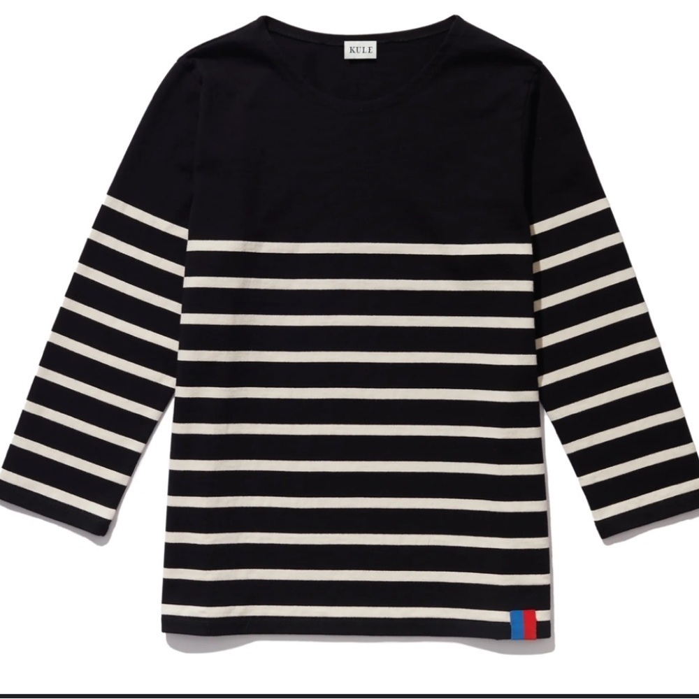 KULE The Classic Black/Cream Size XS